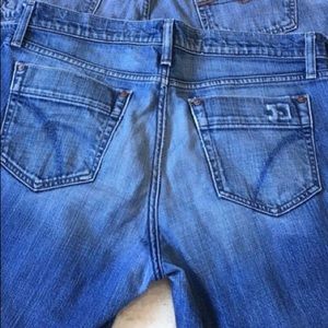 Men’s Joe’s jeans